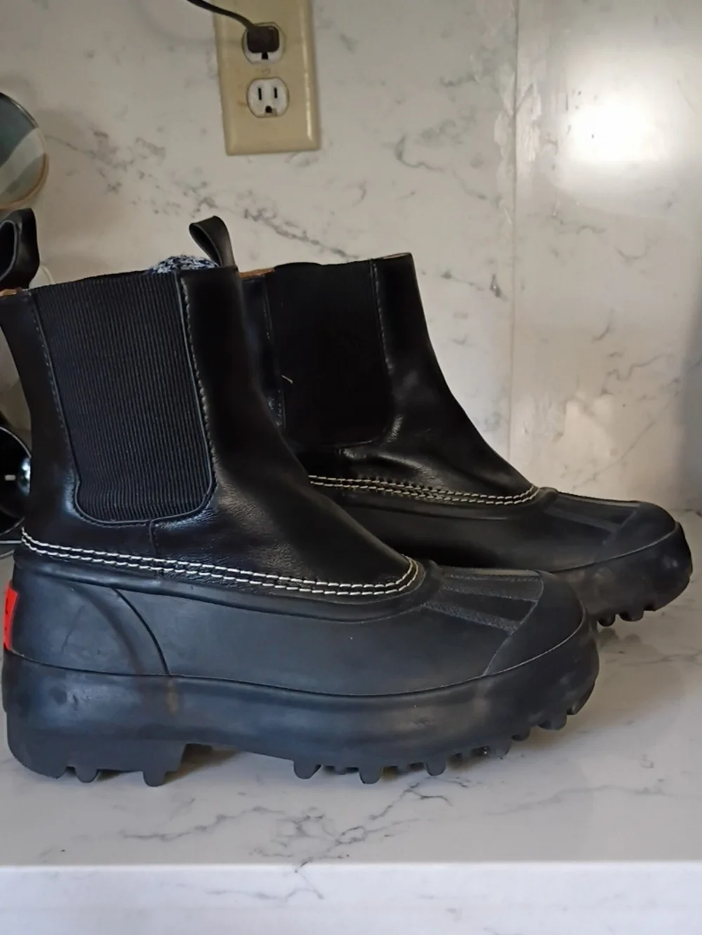 Sorel Shoulders Proenza Women's Waterproof Duck Boots